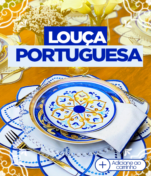 porcelana portuguesa